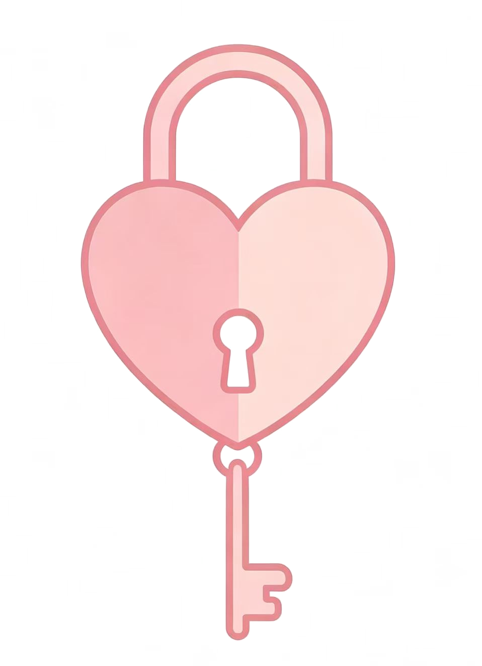 心锁